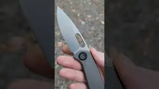 This Knife Sold Out In Minutes! Asher Spiro