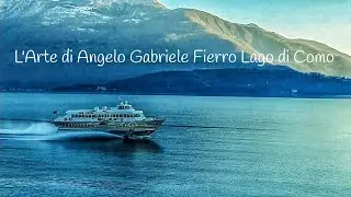 FIERRO ANGELO GABRIELE  Lago di Como 