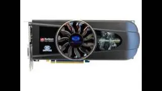 Sapphire HD5830 ATI Radeon Graphics Card Review