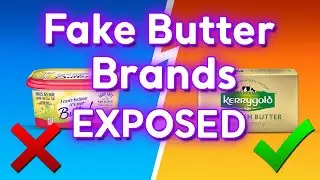 15 FAKE Butter Brands You Must Avoid At All Costs (And 5 That Are Real)