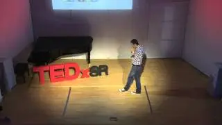 How Robots with Personality Will Conquer the World | Yury Burov | TEDxSadovoeRing