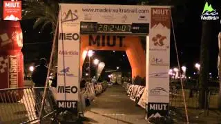 MIUT 2015 Madeira Island Ultra Trail Machico Domingo / Sunday 03h00 - 05h59