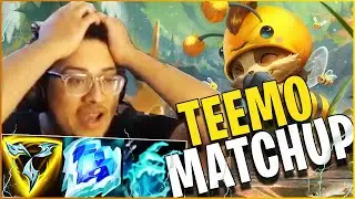 [ Solarbacca ] Gangplank vs Teemo Top -  Season 12 - GRANDMASTER
