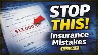 7 Health Insurance Mistakes That Cost Americans Thousands