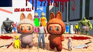 FRANKLIN PLAY HIDE AND KILL IN INDIAN BIKE DRIVING 3D