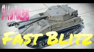 Fast Blitz - SP IC on Middleburg Full HD