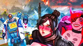 Nerf WRAITH.exe I Apex Legends.exe