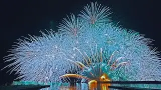 2016.07.24 きほく燈籠祭 「燈籠大仕掛 ～ 彩雲孔雀」