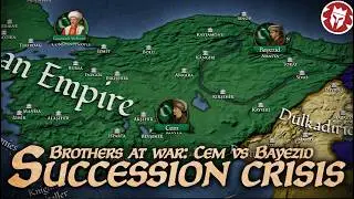 The Ottoman Brothers&rsquo; Civil War