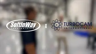 SoftInWay x TURBOCAM: Transforming Turbomachinery Design and Manufacturing
