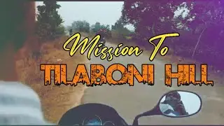🚴Mission to👉 TILABONI HILL🧗 Purulia 🧗 West Bengal🧗