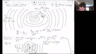 Phys  137B S21 #21 Scattering amplitude, phase shifts
