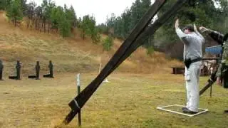 Practical Shooting with the Walther P5 (Part 1)