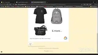Google Cloud Ready Facilitator Program | Free Swags