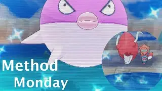 LIVE!-Method Monday: 373 Reels for Shiny Qwilfish and Clawitzer (Chain Fishing)