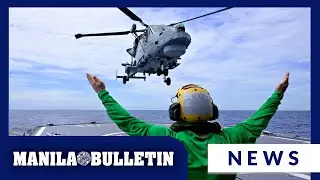 AFP focuses on submarine hunting in 12th multilateral drills in WPS; China says PH 'stirring up trou