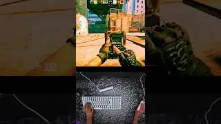 The Team Was Hype After That 🤪 #cs2streamer #cs2overpass #cs2skins #cs2skills #cs2funny #cs2clips