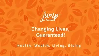 Getting to Know, Jump To Health 2024!