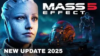 Mass Effect 5 – Утечки и слухи от BioWare, и всё, что нам известно (обновление 2025 года)
