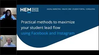 Practical Methods to Maximize your Student Lead Flow Using Facebook and Instagram