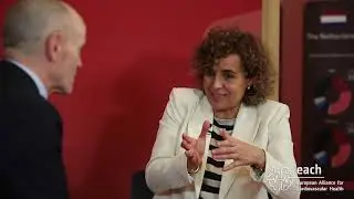 Interview with MEP Dolors Montserrat