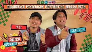 KOS TUA | MATHBATTLE EPISODE 1