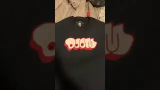 The Super P Podcast Unboxing 145 #mfdoom #doomsday 2022 Navy throw shirt