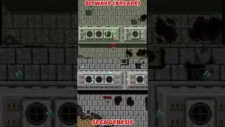 Fire Shark Comparison: Sega Genesis (Mega Drive) vs Bitwave Games on Steam