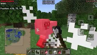 Minecraft: Getting stronger and better supplies