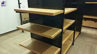 Wooden Display Rack in Lahore | #woodenrack #woodendisplayrack #racks