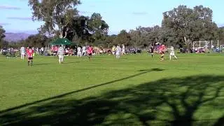Boomers FC v Albury United Part 1