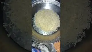 Paji Chana biryani 