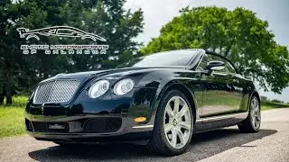 2007 Bentley Continental GTC For Sale