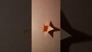 How to make an Origami star box/Paper star box/star box making tutorial #papercraft #starbox