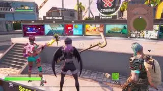 Fortnite Perfect Timing: Rocket Spinner (ghost's failed attempts 😆)