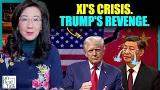 How Xi&rsquo;s collapse triggered Trump&rsquo;s 100% tariff blitz and trade war