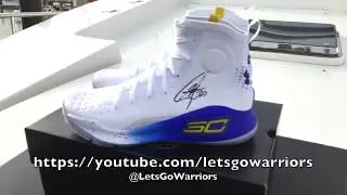 #Curry4 #DroneDrop details and behind-the-scenes w/ Under Armour, the drone, Movement Strategy