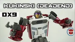 DX9 D15 Kukinski AKA Deadend