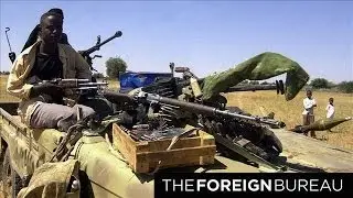 Tracking African War Zones | The Foreign Bureau