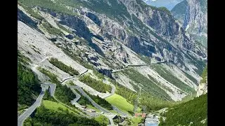 Bike Trip Italia 2025 - Passo dello Stelvio - Bormio