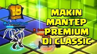 lost saga Char masi miskin enaknya classic mode