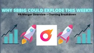 WHY $BBIG COULD EXPLODE THIS WEEK!!! PR/Merger Overview + Charting Breakdown