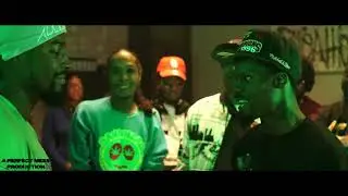 No Mindz vs D Nice//Sour Time ENT/Black Ice Cartel Presents: Murder For Hire