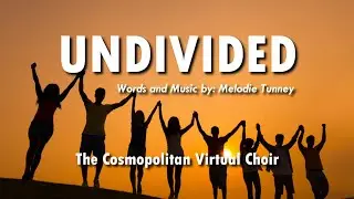 UNDIVIDED - Choir SATB