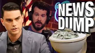 Conservative Media's Public Fight Over $50 Million - News Dump