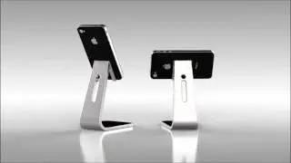 iPhone Stand 360 Spin Bunkspeed MOVE