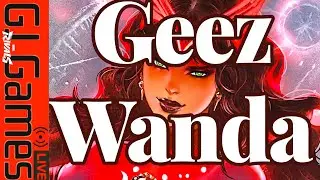 Geez Wanda!! | Marvel Rivals | GJ GAMES LIVE 