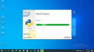 Python set-up