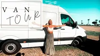 Vantour Of my Mercedes Sprinter L2H2