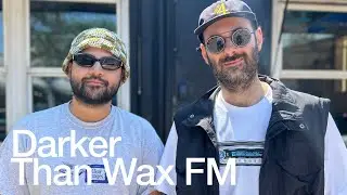 Darker Than Wax FM with Marco Weibel and Lvca @TheLotRadio  08-02-2025